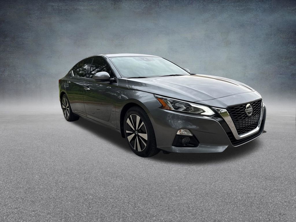 Used 2019 Nissan Altima 2.5 SV FWD image 8