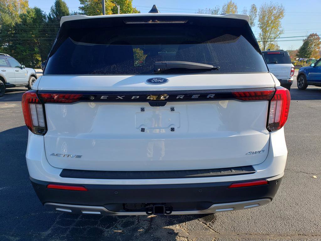 New 2026 Ford Explorer Active image 6