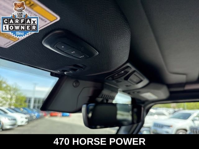 Used 2023 Jeep Wrangler Unlimited Rubicon 392 w/ Xtreme Recon 35" Tire Package AWD/4WD image 50