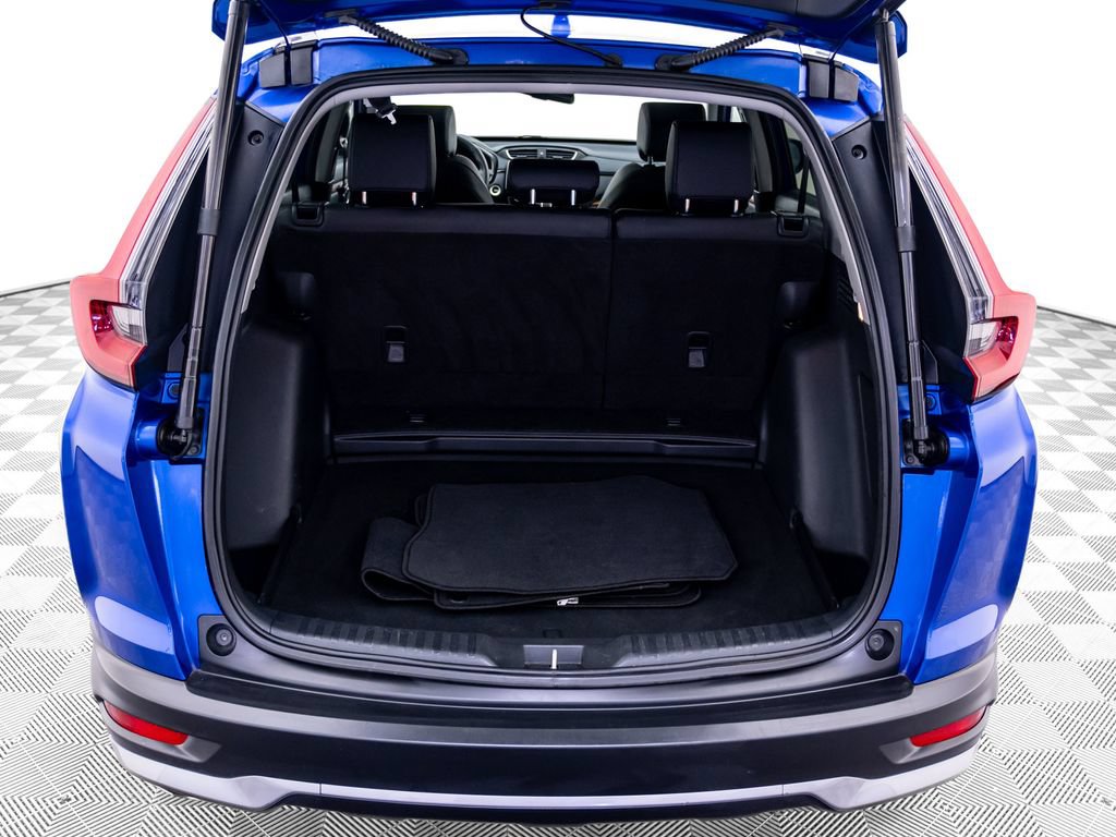 Used 2020 Honda CR-V Touring image 30