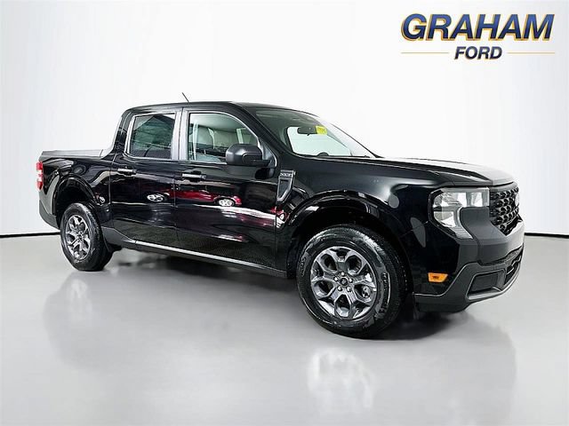 New 2026 Ford Maverick XLT