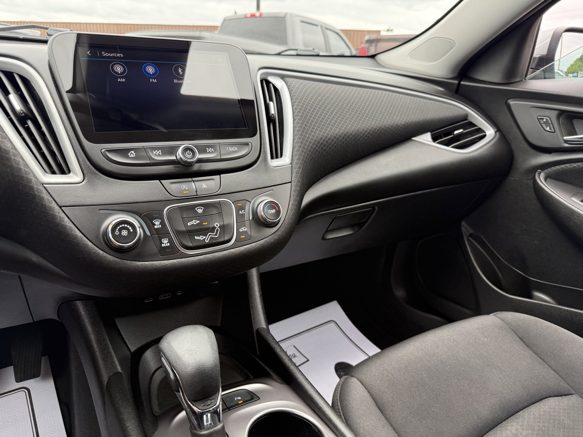 Used 2023 Chevrolet Malibu LS w/ Driver Confidence Package FWD image 11