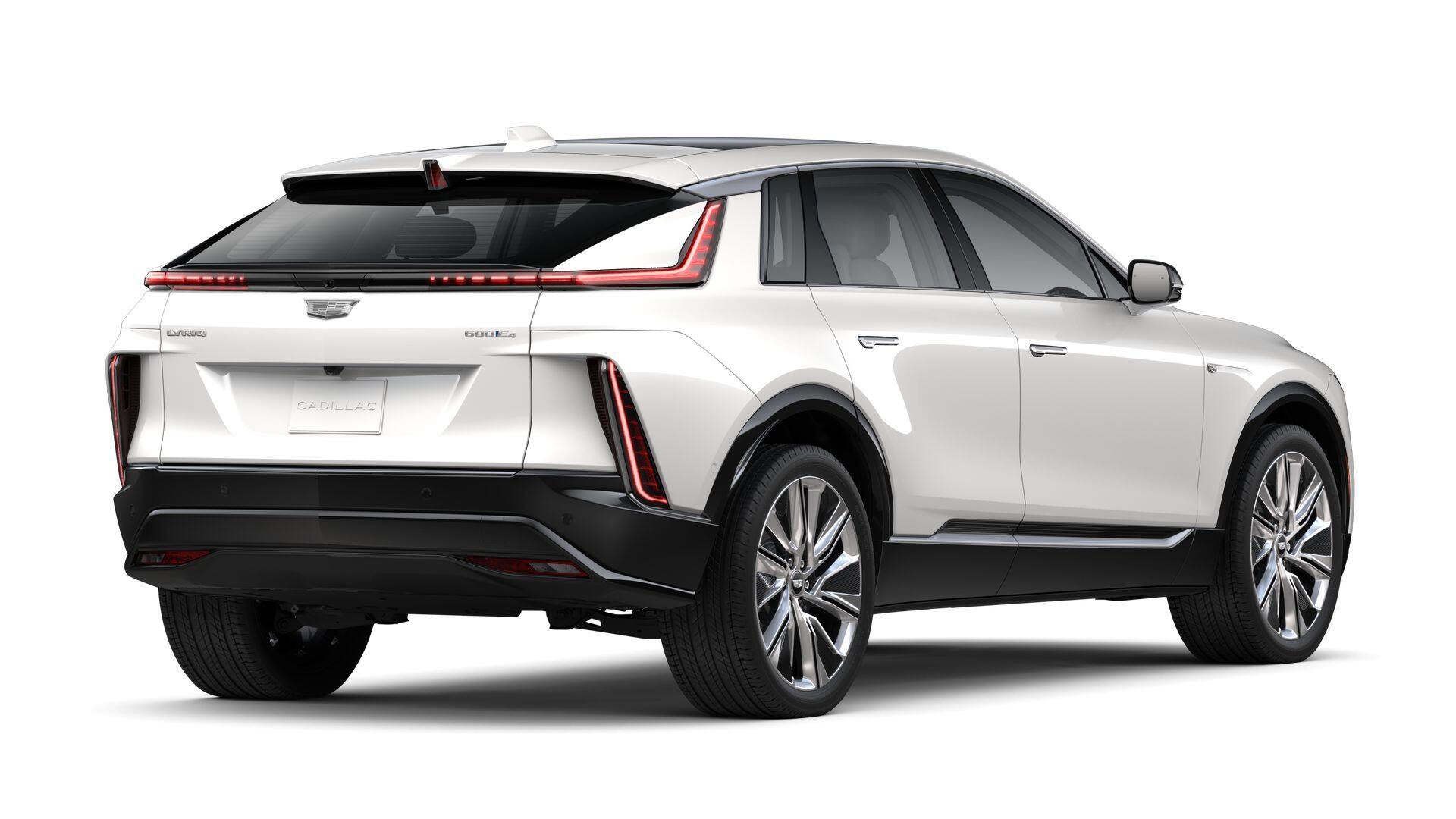 New 2025 Cadillac Lyriq Luxury AWD/4WD image 29