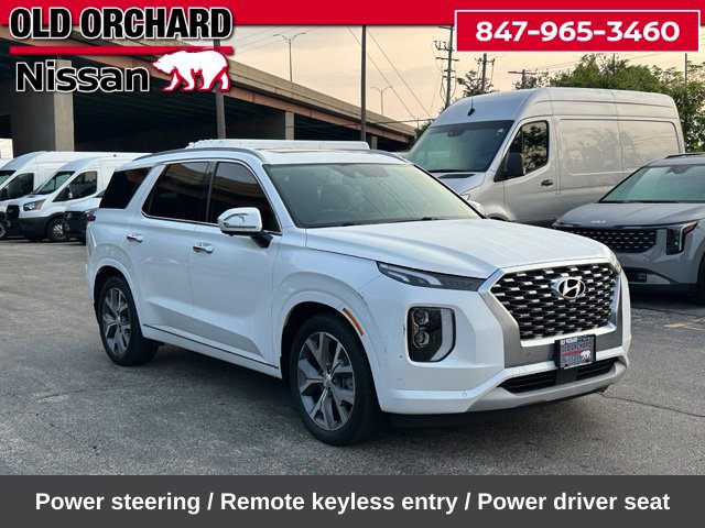 Used 2022 Hyundai Palisade Limited AWD/4WD image 5