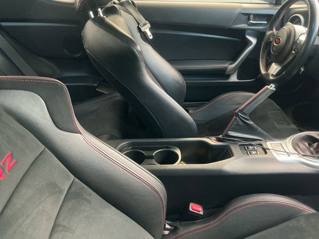 Used 2017 Subaru BRZ Limited w/ Performance Package image 8