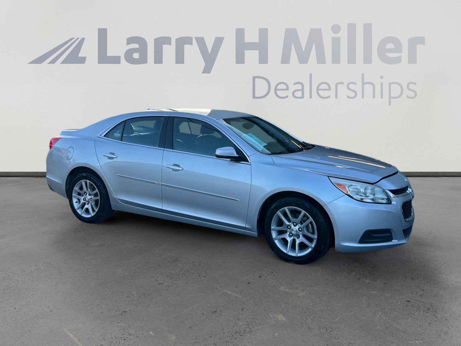 Used 2014 Chevrolet Malibu LT w/ Power Convenience Package image 8