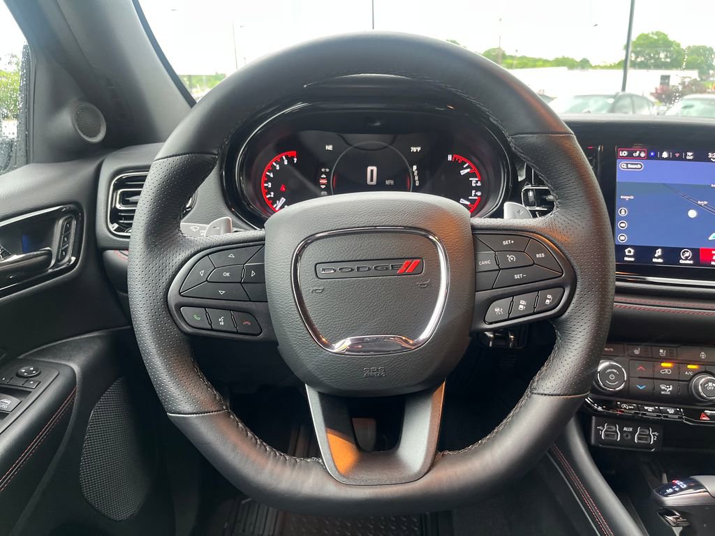 Used 2026 Dodge Durango GT AWD/4WD image 24