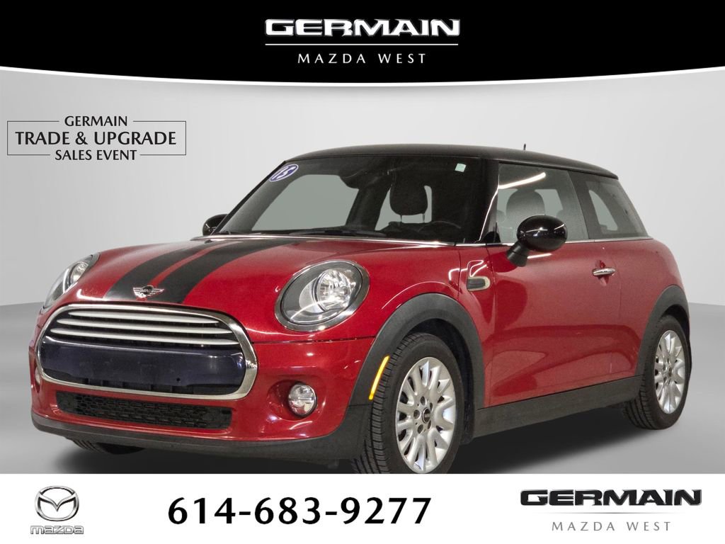 Used 2015 MINI Cooper 2-Door Hardtop