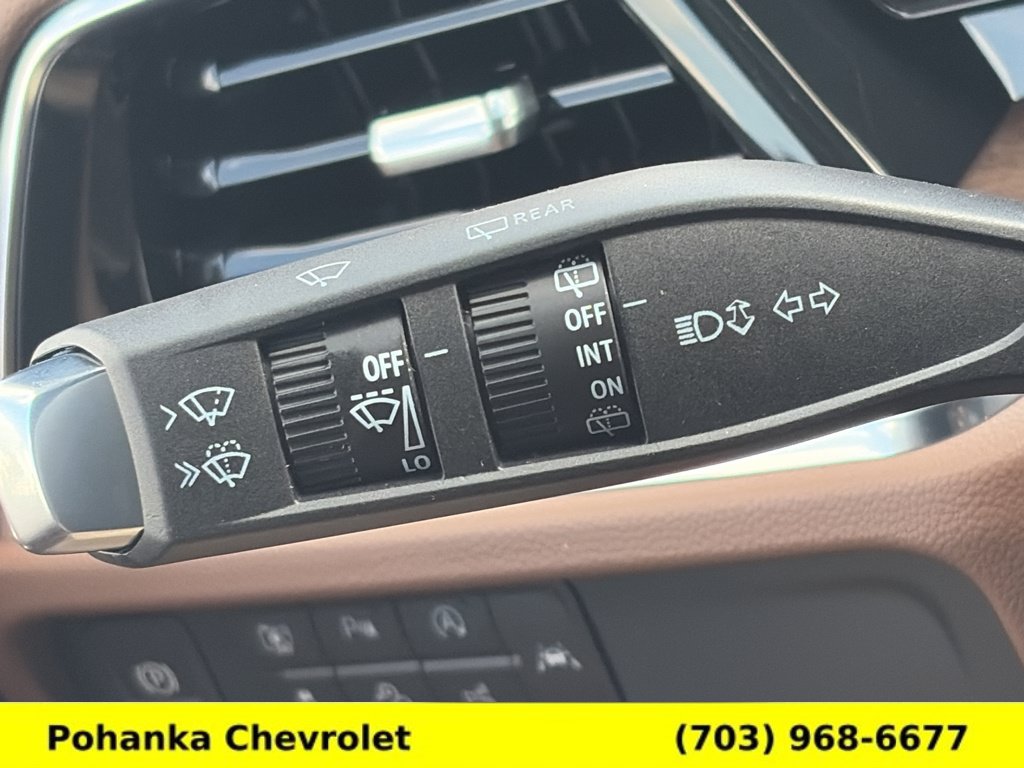 New 2026 Chevrolet Suburban High Country w/ Sun And Tow Package AWD/4WD image 10