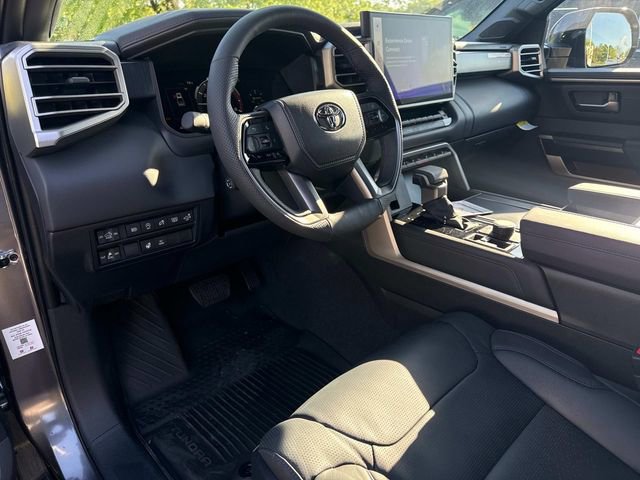 New 2026 Toyota Tundra Platinum AWD/4WD image 19