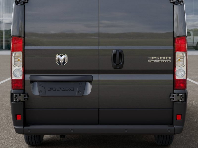 New 2026 RAM ProMaster 3500 w/ Premium Convenience Group FWD image 13
