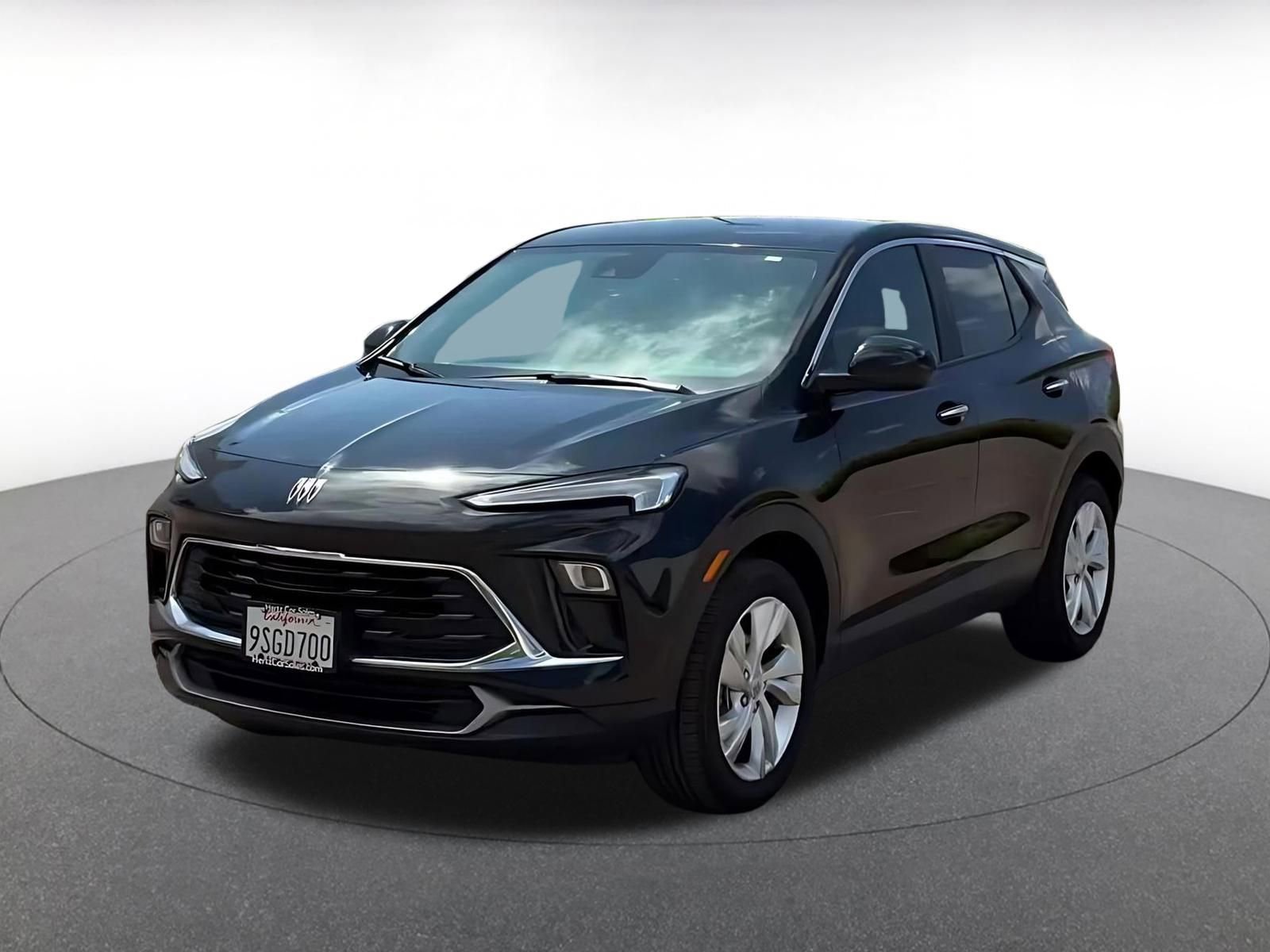 Used 2025 Buick Encore GX Preferred image 7