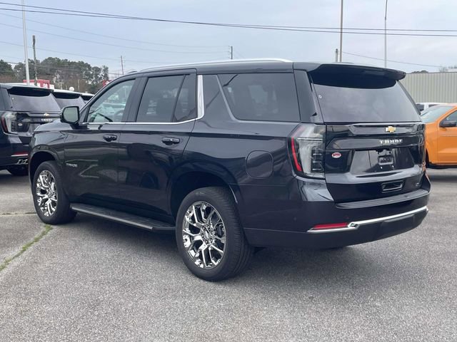 New 2026 Chevrolet Tahoe LT w/ Comfort Package image 5