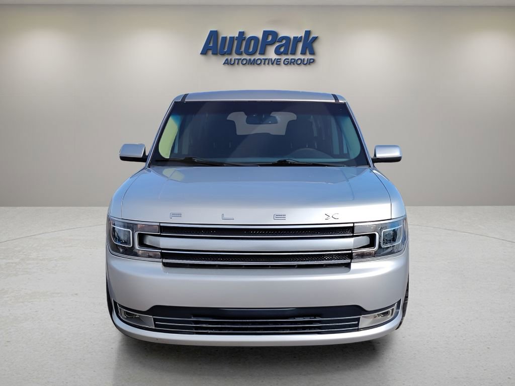 Certified 2019 Ford Flex Limited image 2