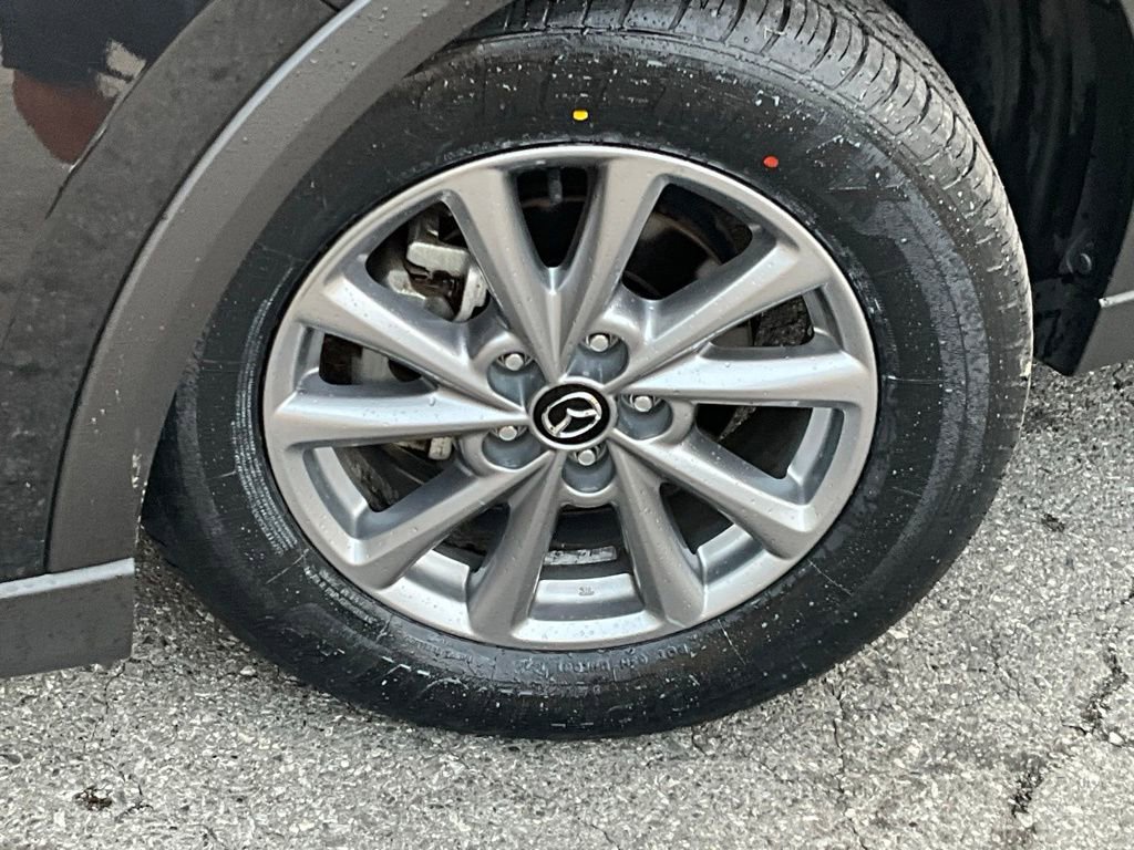 Used 2022 MAZDA CX-5 AWD 2.5 S w/ Preferred Package image 2