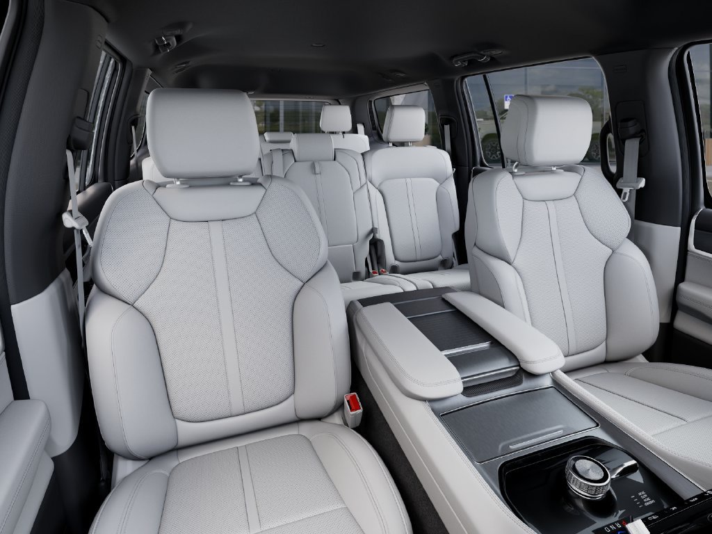 New 2026 Jeep Grand Wagoneer Limited w/ 8-Passenger Seating Package AWD/4WD image 16
