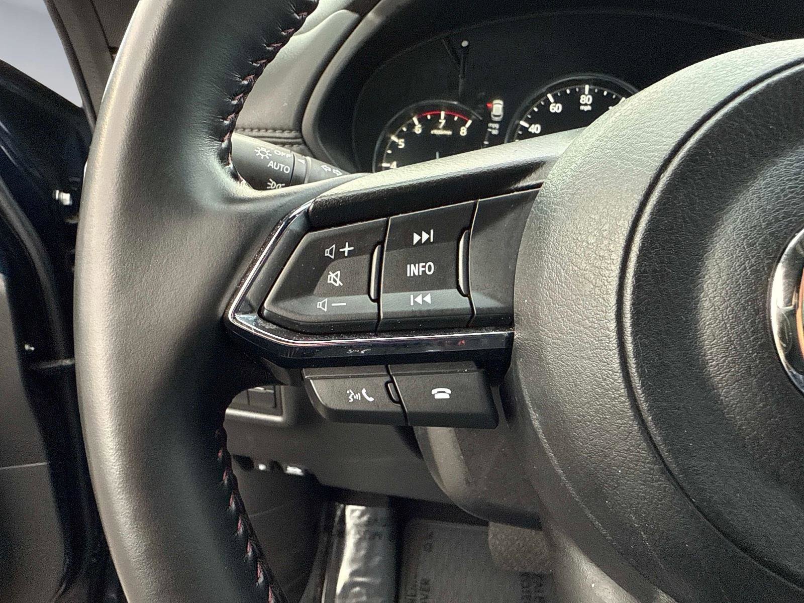 Certified 2022 MAZDA CX-5 AWD 2.5 Turbo image 30