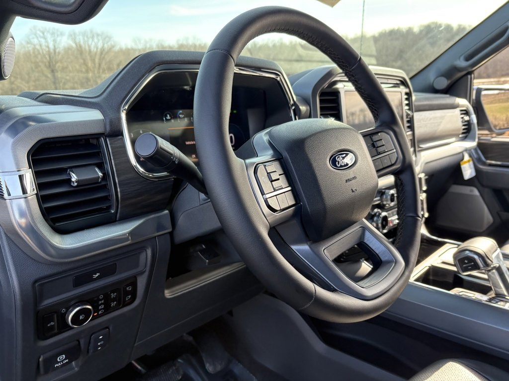 New 2026 Ford F150 Lariat w/ Equipment Group 502A High image 32