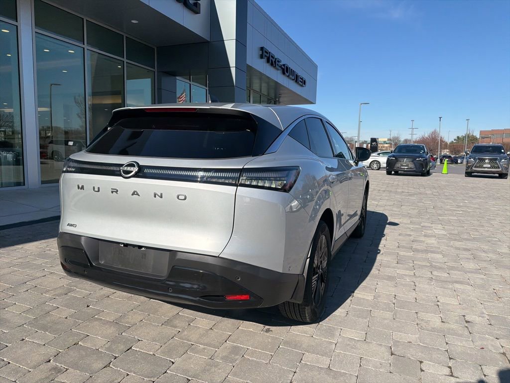 Used 2025 Nissan Murano SV image 11