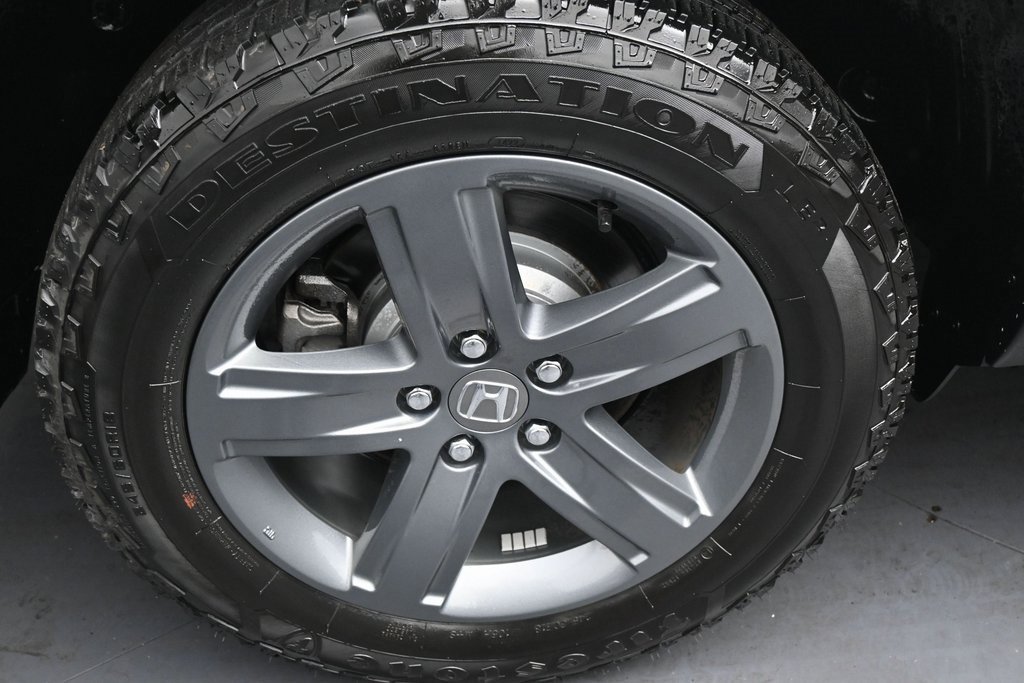 Used 2022 Honda Ridgeline RTL-E image 32