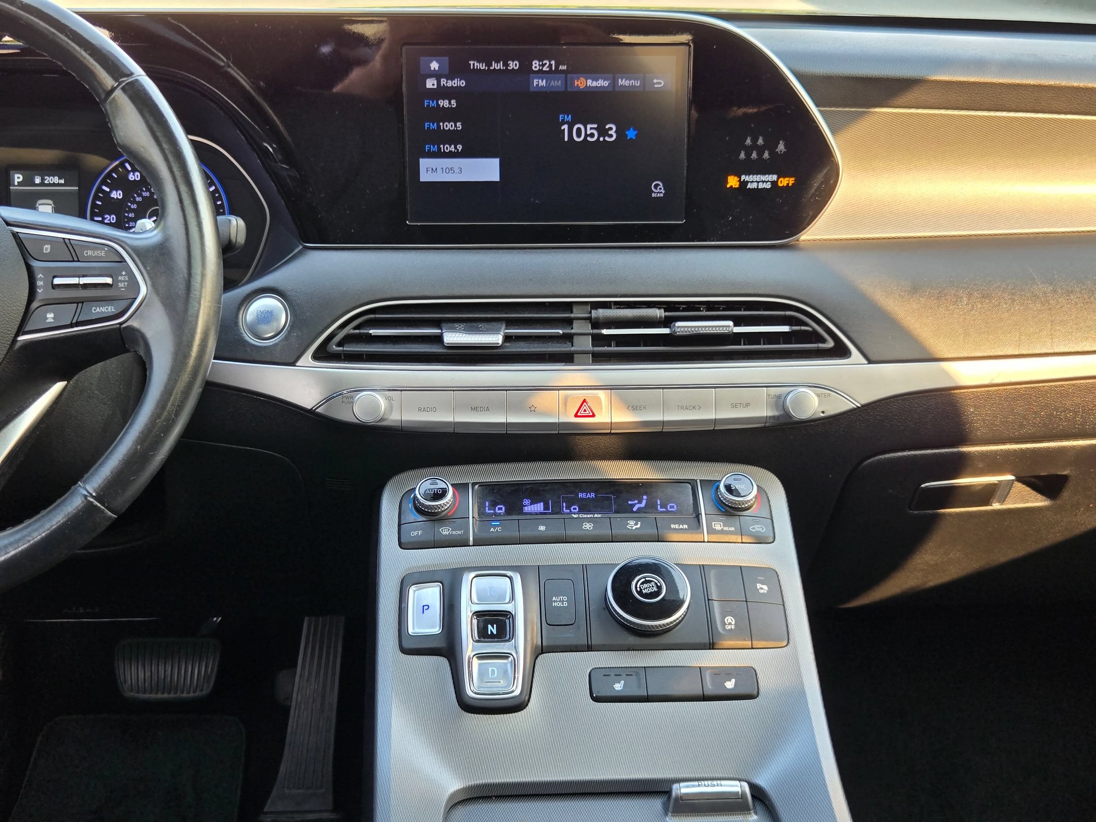 Used 2021 Hyundai Palisade SEL FWD image 16