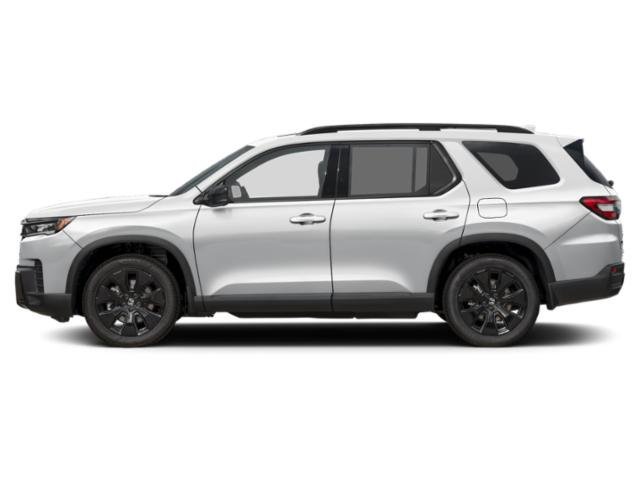 New 2026 Honda Pilot Black Edition image 3
