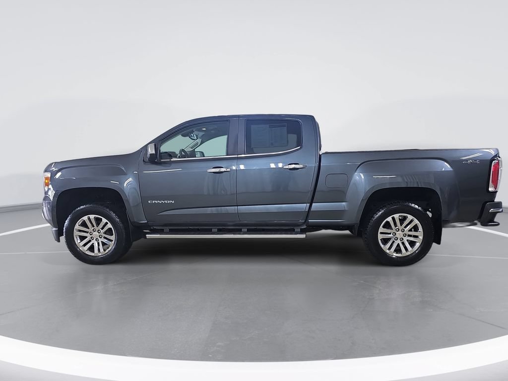 Used 2016 GMC Canyon SLT w/ Driver Alert Package AWD/4WD image 7