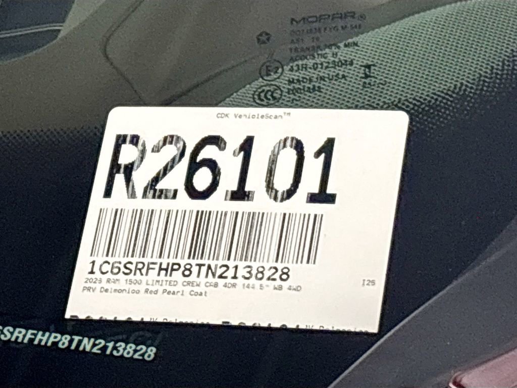New 2026 RAM 1500 Limited image 27