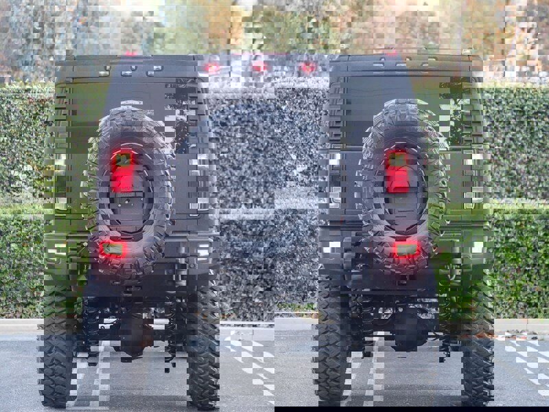 Used 2009 HUMMER H2 Luxury image 6