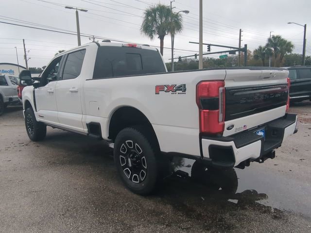 New 2026 Ford F350 Platinum image 7