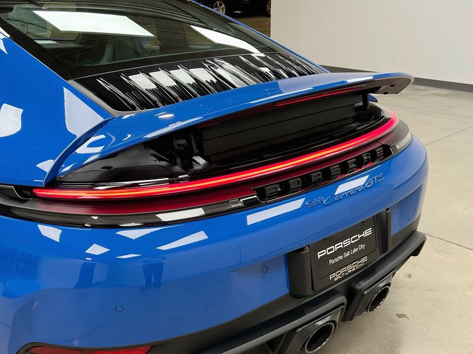 New 2026 Porsche 911 Carrera GTS RWD image 35