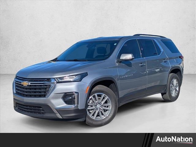 Used 2023 Chevrolet Traverse LT