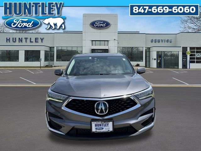 Used 2020 Acura RDX AWD image 3