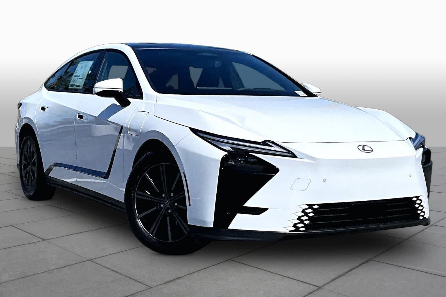 New 2026 Lexus ES 350e FWD image 2