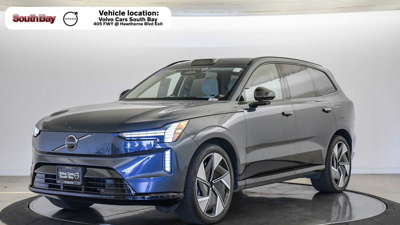 Certified 2025 Volvo EX90 Ultra
