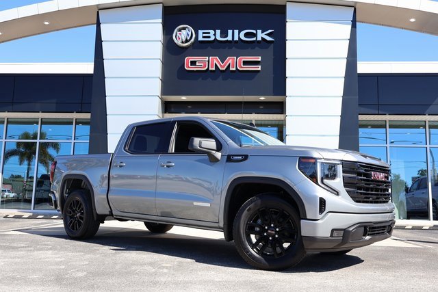 New 2026 GMC Sierra 1500 Elevation image 1