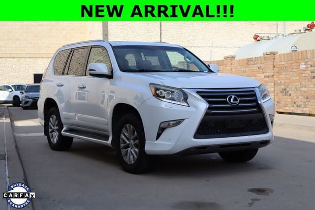Used 2015 Lexus GX 460 w/ Premium Package AWD/4WD image 2
