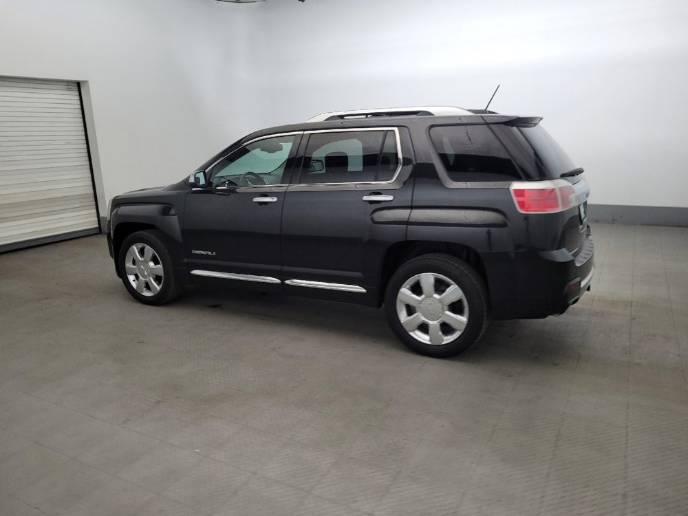Used 2015 GMC Terrain Denali w/ Cargo Package AWD/4WD image 3