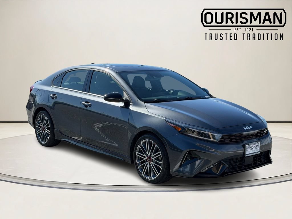 Used 2022 Kia Forte GT w/ GT2 Package