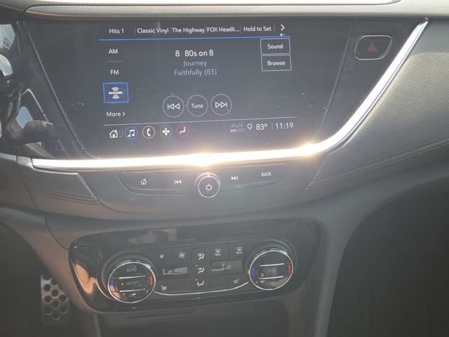 Used 2023 Buick Encore GX Select w/ Sport Touring Package AWD/4WD image 27