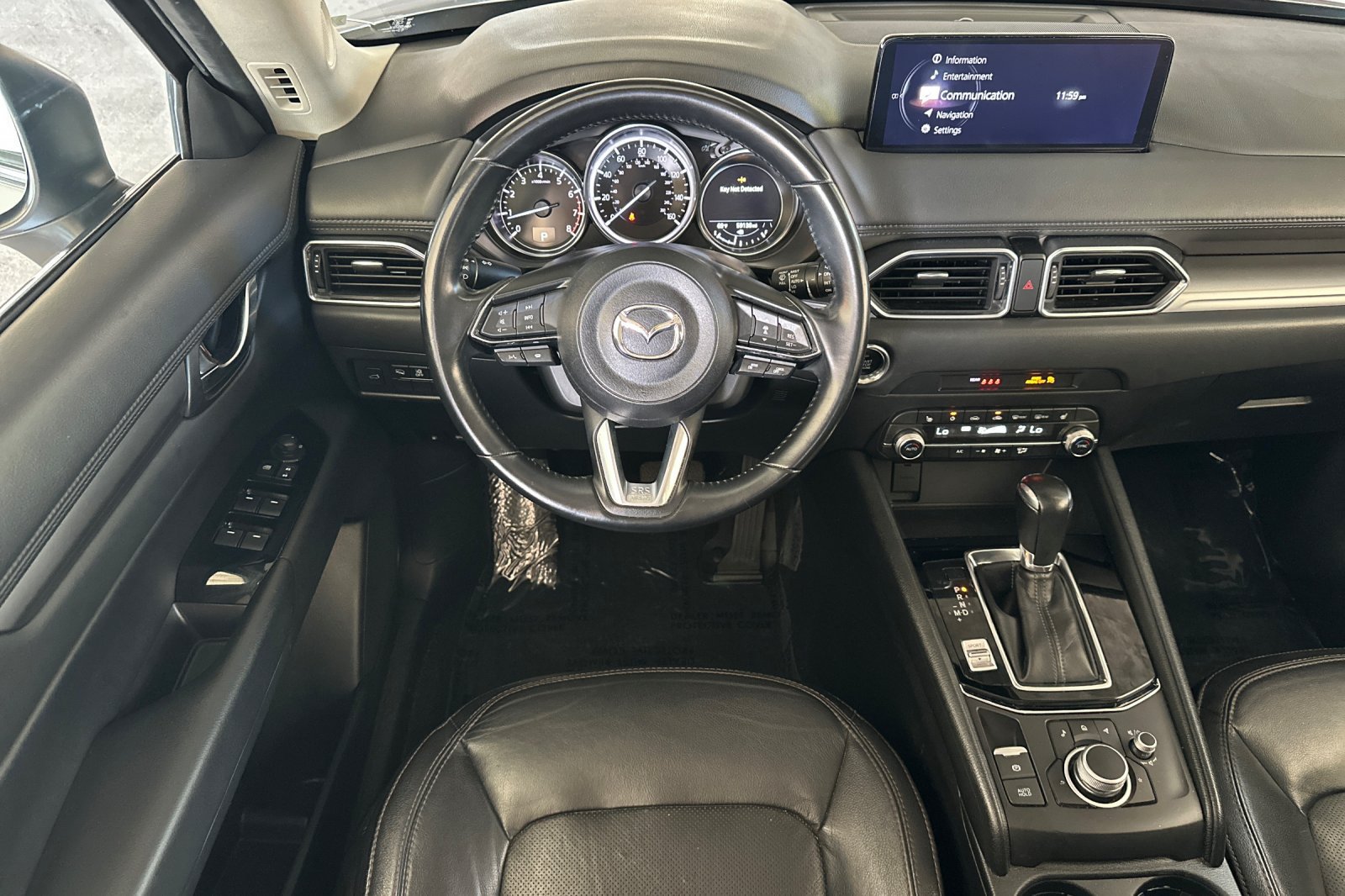 Used 2022 MAZDA CX-5 AWD 2.5 S image 17