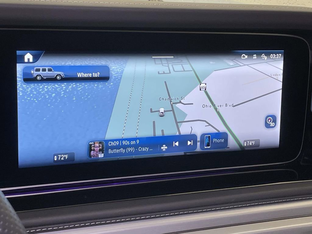 Used 2025 Mercedes-Benz G 63 AMG 4MATIC image 28