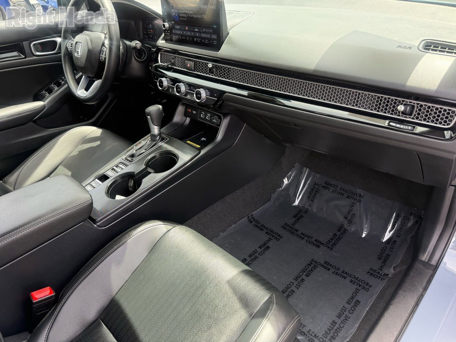 Certified 2024 Honda Civic Touring image 31