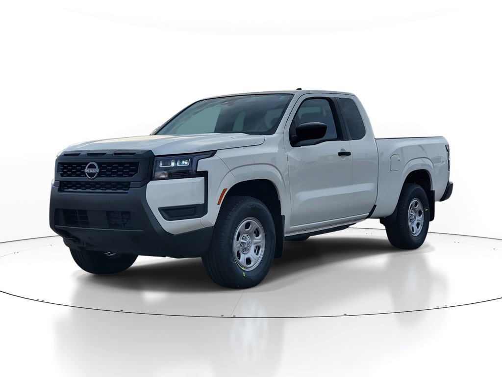 New 2026 Nissan Frontier S image 2