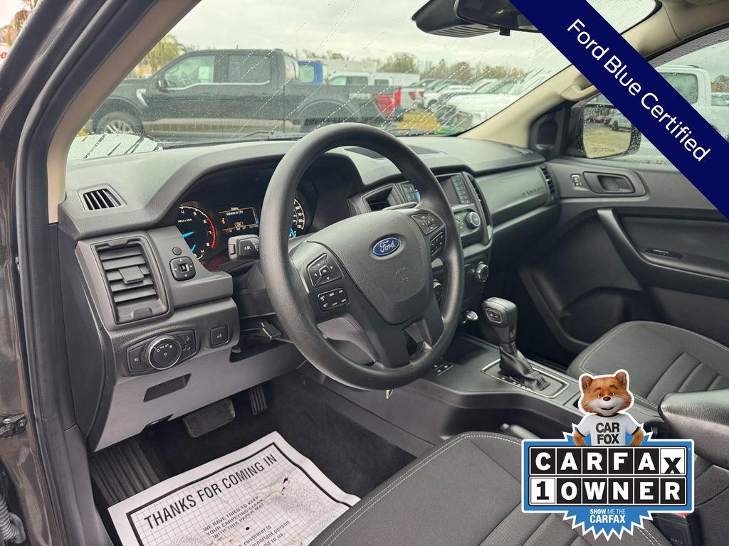 Certified 2020 Ford Ranger XL w/ Equipment Group 101A Mid image 28