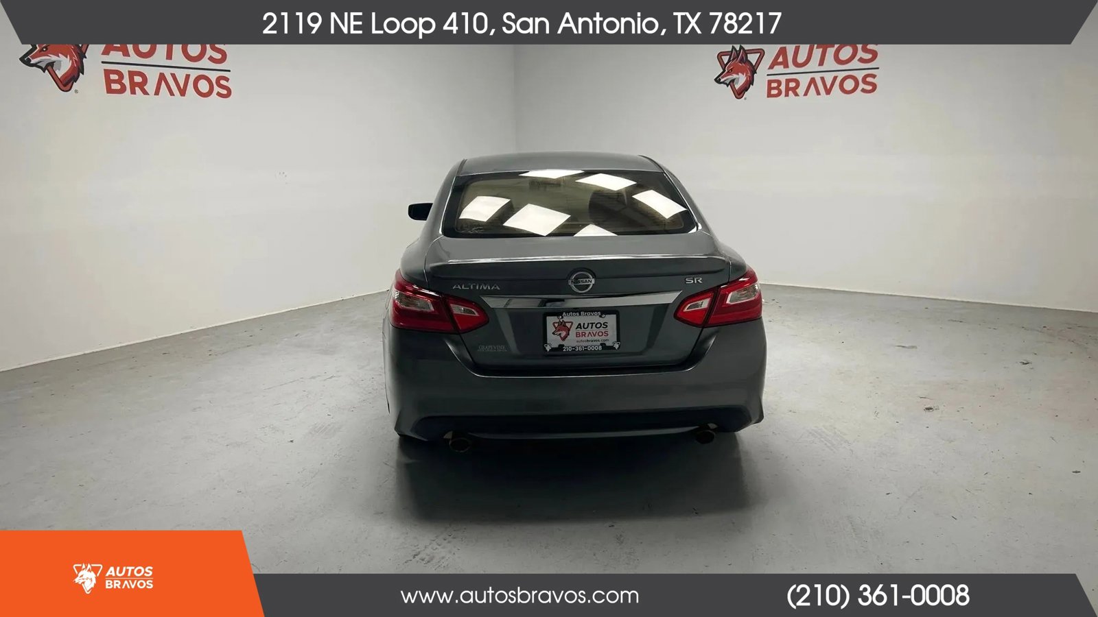 Used 2016 Nissan Altima 2.5 SR FWD image 7