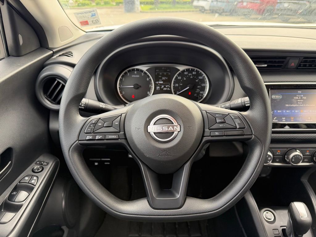 Certified 2025 Nissan Kicks Play S FWD image 15