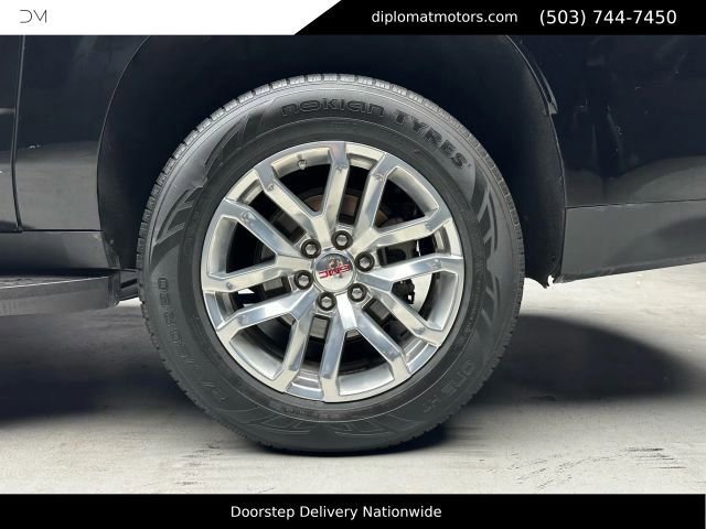 Used 2022 GMC Yukon XL Denali w/ Advanced Technology Package RWD image 43