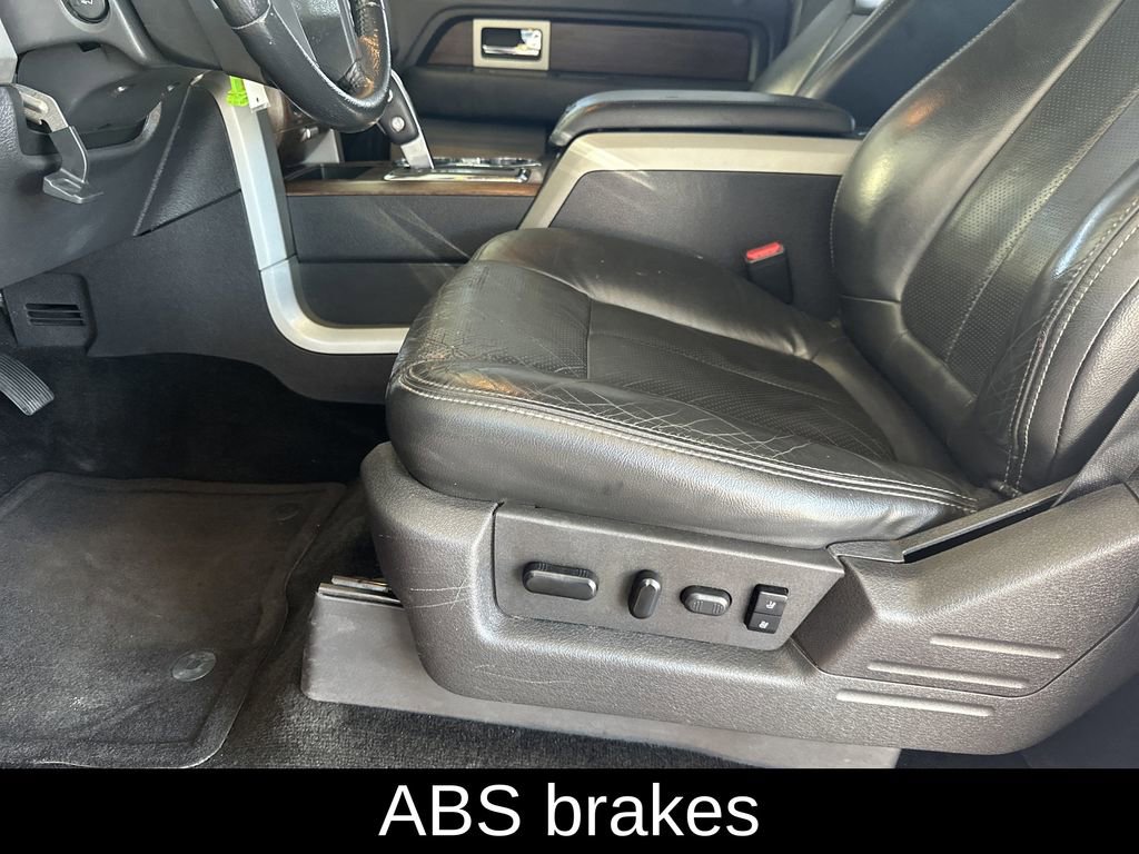 Used 2013 Ford F150 Lariat w/ Luxury Equipment Group AWD/4WD image 14