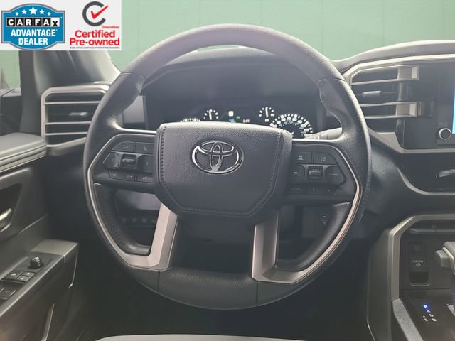 Used 2025 Toyota Tundra SR5 w/ SR5 Convenience Package image 25